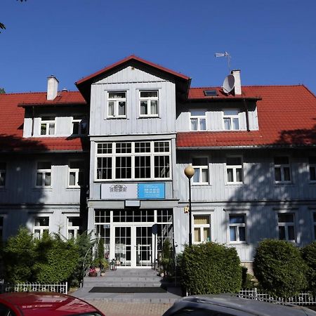 Willa Scandia Duszniki Zdroj Exterior photo