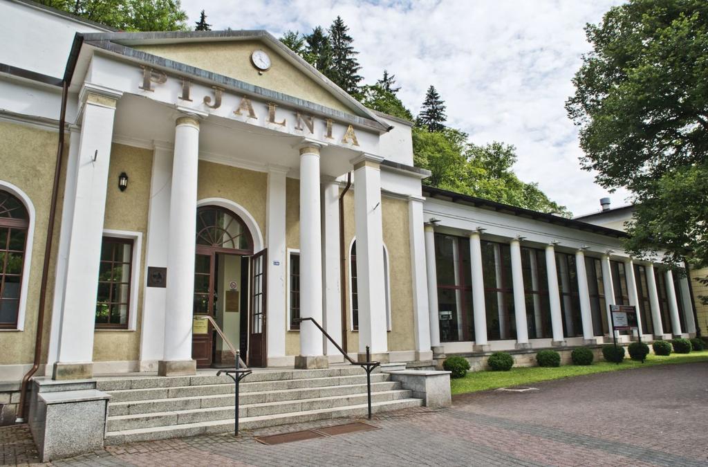 Willa Scandia Duszniki Zdroj Exterior photo